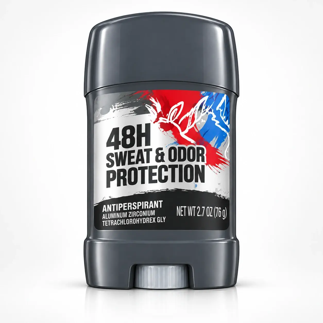 ستیکی دژە ئارەق و بۆنی ناخۆشی AXE بە پاراستنی ٤٨ ک...