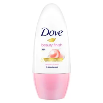 Dove Beauty Finish ڕۆڵەی دژە ئارەقی ژێر باڵ