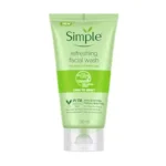 Simple refreshing facial wash  پاککەرەوەی
