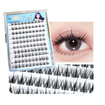 برژانگی تاڵ Gege Bear False Eyelashes