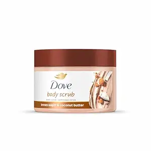 Dove Scrub Brown Sugar Body Polish سکراب