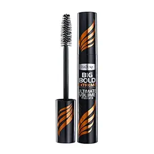 ISADORA Big Bold Extreme Ultimate Volume Mascara ماسکەرای