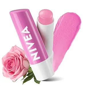 Nivea Soft Rose Lip Balm بالم لێو