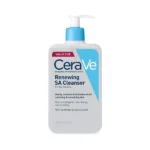 Cerave renewing sa cleanserپاککەرەوەی