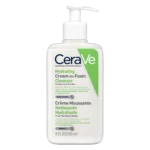Cerave creme moussante normal to dry skin  پاککەرەوەی کەفی