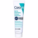 Cerave acne foaming cream wash چارەسەرکردنی زیپکە
