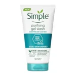 Simple purifying gel wash  پاککەرەوەی