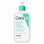 Cerave foaming cleanser پاککەرەوەی دەموچاوی