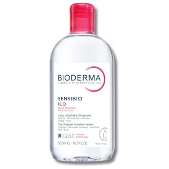 Bioderma Sensibio H2O لێکەرەوەی مکیاج