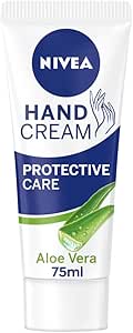 Nivea Hand Cream Soothing Care Aloevera