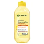 مەیکەپ ڕیموڤەری ڤیتامین سی گارنەر Garnier Skin Active Micellar Cleansing Water Vitamin C